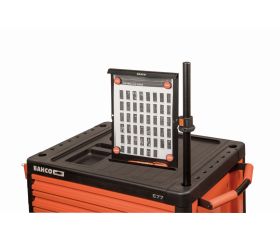 Portadocumentos para los carros HUB del almacenamiento 1477K | 1477K-AC14